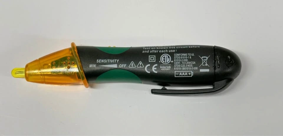 Greenlee GT16 Adjustable Non-Contact Voltage Detector
