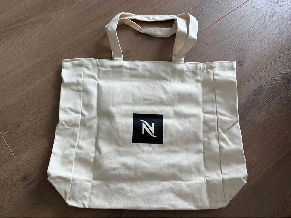Brand New Nespresso Tote Bag - photo 2
