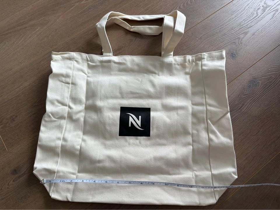 Brand New Nespresso Tote Bag - photo 3