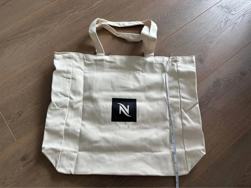 Brand New Nespresso Tote Bag - photo 4