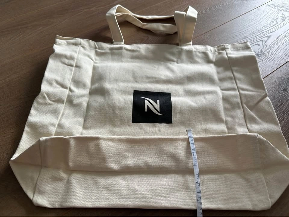 Brand New Nespresso Tote Bag - photo 5