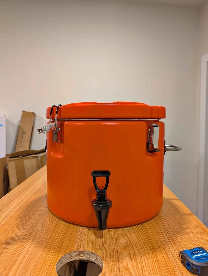 20L/5 Gallon Insulated Beverage Dispenser