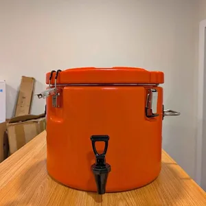 20L/5 Gallon Insulated Beverage Dispenser