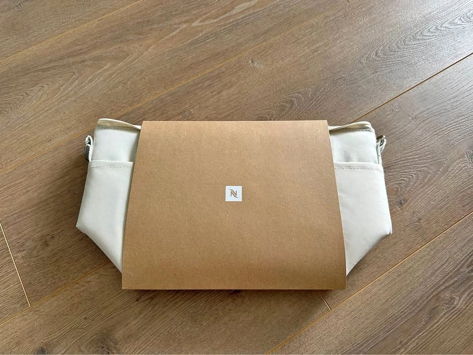 Brand New Nespresso Cooler Bag