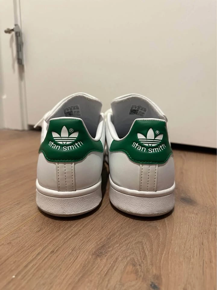 STAN SMITH SHOES -Green - photo 2