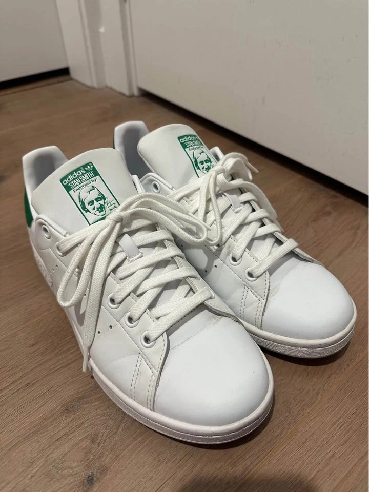 STAN SMITH SHOES -Green - photo 3