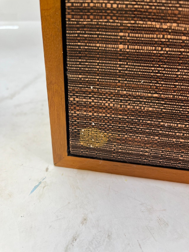 Vintage NORESCO CL-5B Bookshelf Speakers (Pair) - photo 4