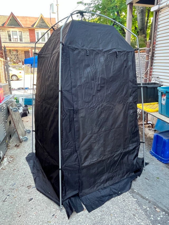 ILFORD Pop-Up Darkroom with Bag for Film Photography
