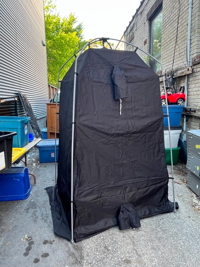 ILFORD Pop-Up Darkroom with Bag for Film Photography - photo 3
