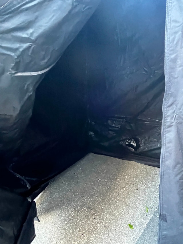 ILFORD Pop-Up Darkroom with Bag for Film Photography - photo 5