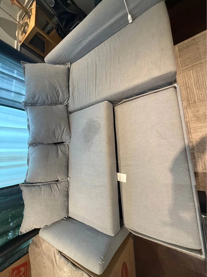 IKEA HOLMSUND Sleeper Sofa - photo 4