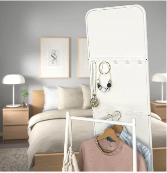 IKEA KNAPPER Standing Mirror - photo 2