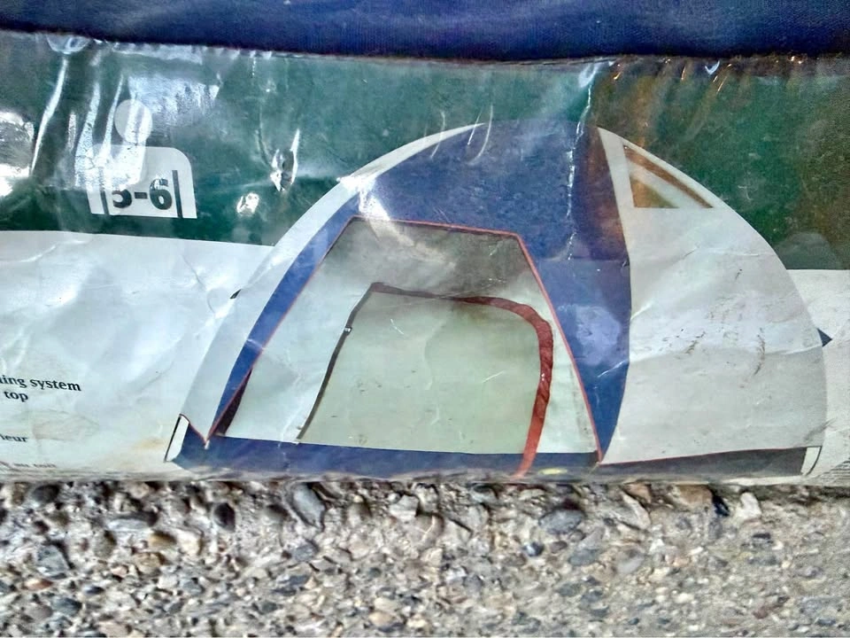 12’x10’ Dome Tent