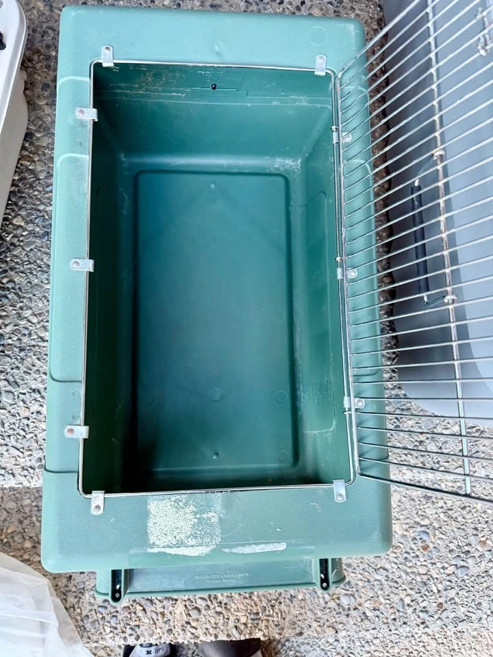 Petmate 2 door deluxe pet crate - photo 3
