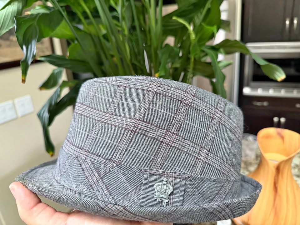 Two Fedora Hats