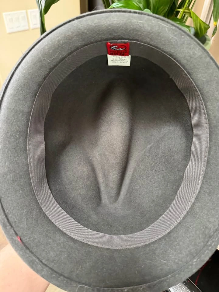Two Fedora Hats - photo 4