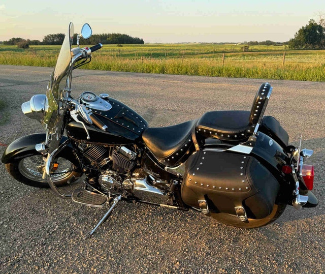 2013 Yamaha V Star 650