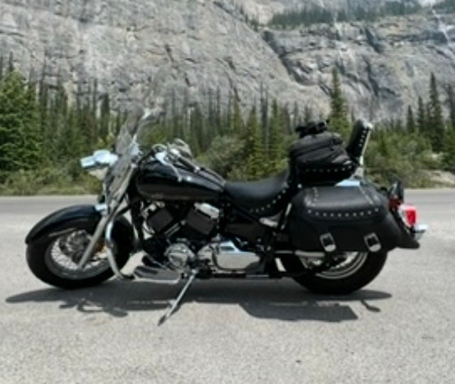 2013 Yamaha V Star 650 - photo 2