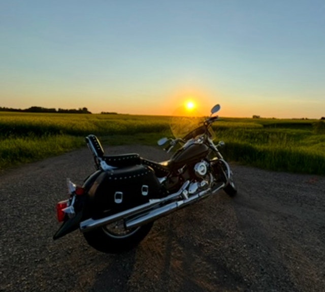 2013 Yamaha V Star 650 - photo 3