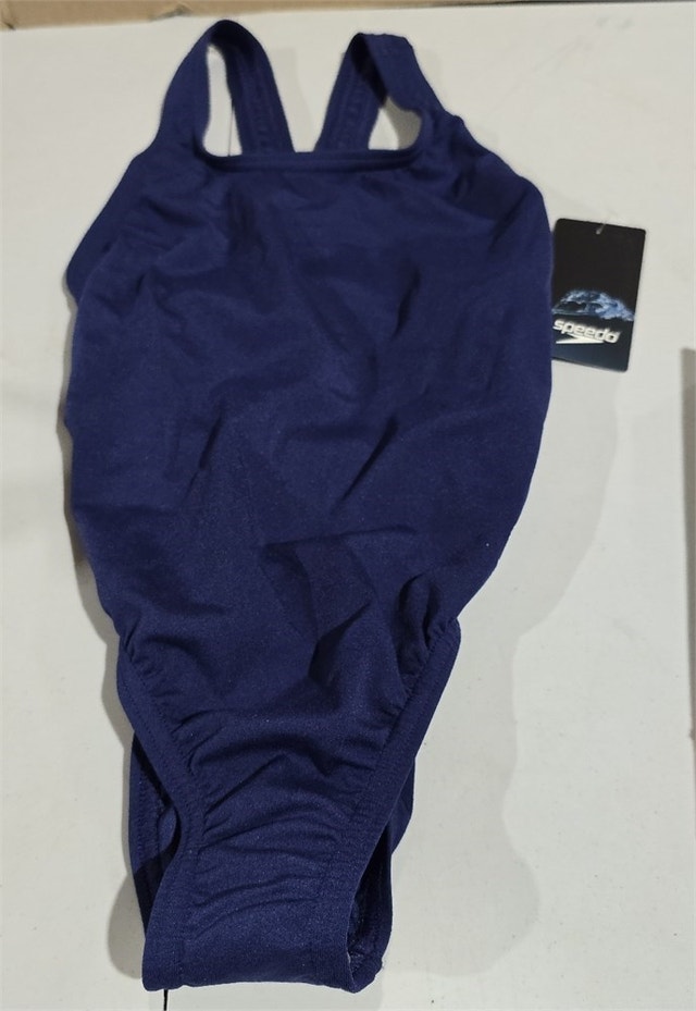 Speedo Women's Solid Super Pro Back Youth Endurance+ Swimsuit - photo 3