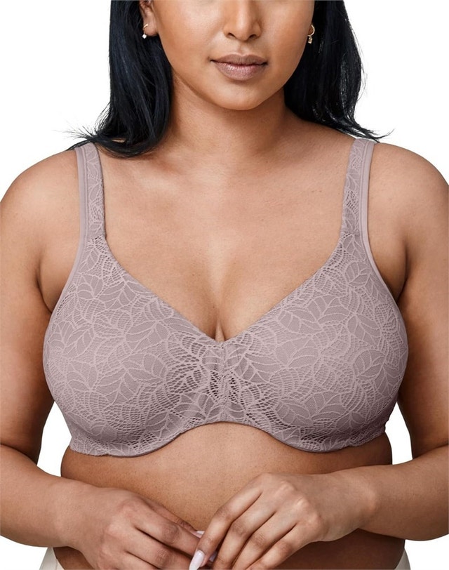 Wonderbra Eco Pure Full Support Minimizer Bra - photo 2
