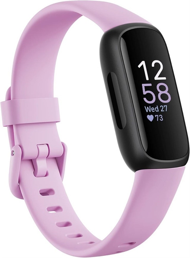 Google Fitbit Inspire 3 Health and Fitness Tracker