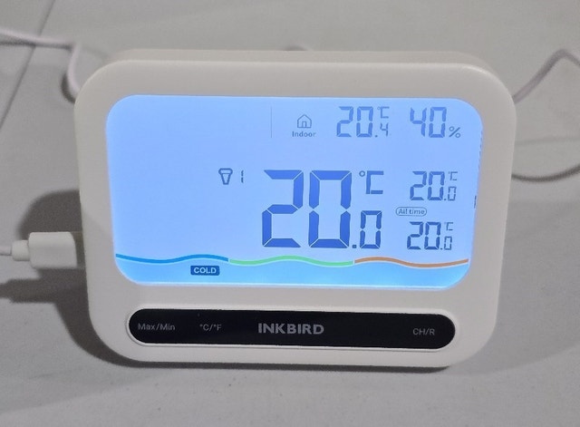 INKBIRD Solar WiFi Pool Thermometer Set - photo 4