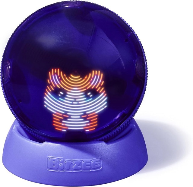 Bitzee Hamster Ball Interactive Toy