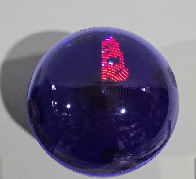 Bitzee Hamster Ball Interactive Toy - photo 4