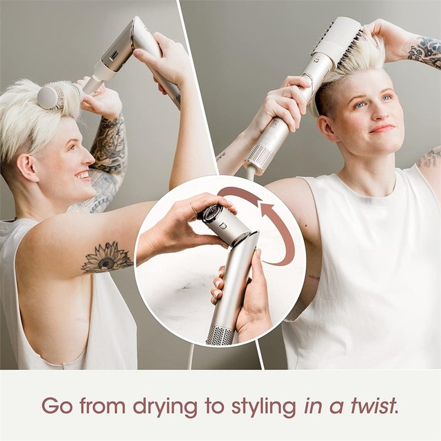 Shark HD430C FlexStyle Air Styling & Drying System - photo 2