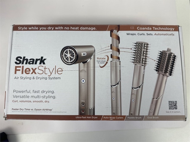 Shark HD430C FlexStyle Air Styling & Drying System - photo 3