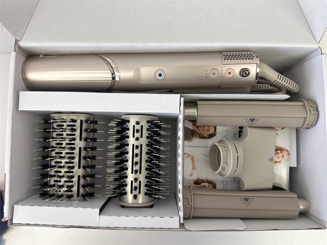 Shark HD430C FlexStyle Air Styling & Drying System - photo 4