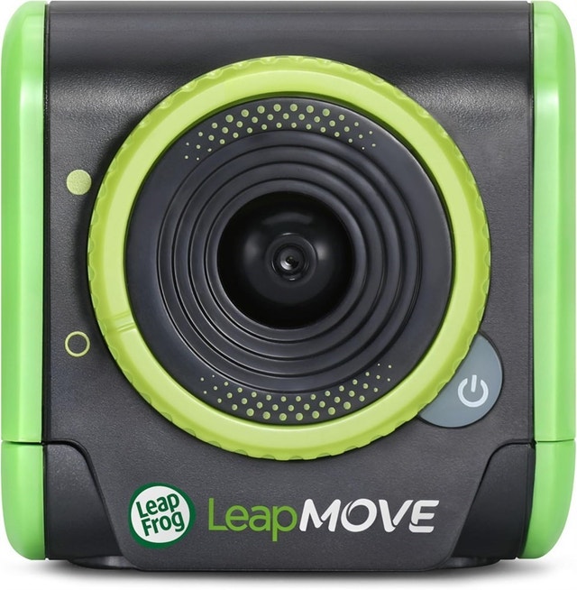 LeapFrog LeapMove Active Learning Video Game System