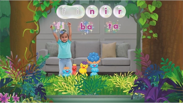 LeapFrog LeapMove Active Learning Video Game System - photo 2