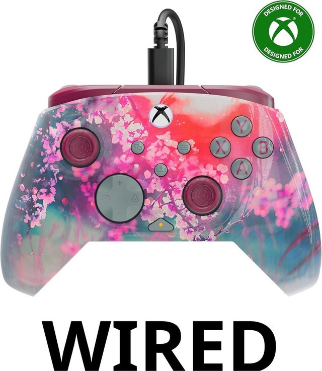 Turtle Beach Rematch Advanced Wired Gaming Controller for Xbox