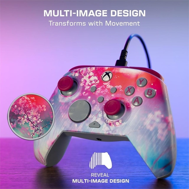 Turtle Beach Rematch Advanced Wired Gaming Controller for Xbox - photo 2