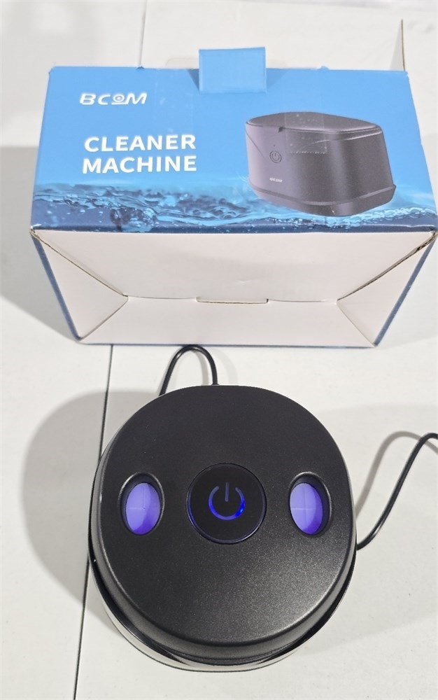 Ultrasonic Retainer Cleaner Machine - Upgraded 45kHz Ultrasonic - photo 3