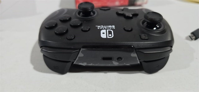PDP Afterglow Wave Wireless RGB Gaming Controller - Nintendo Swi - photo 5