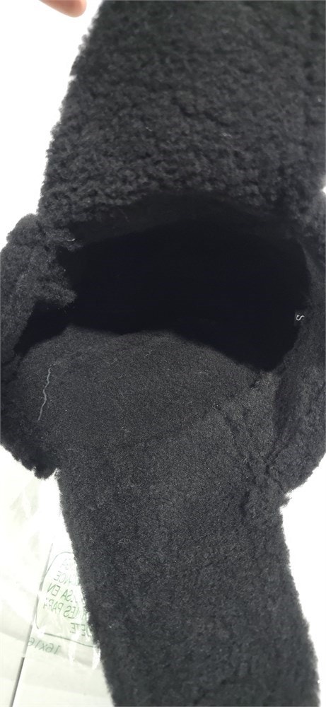 MGGMOKAY Aviator Hat Genuine Shearling Leather Cap - photo 4