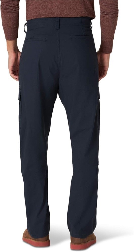 42x30 Wrangler Mens Relaxed Fit Stretch Cargo Pant - photo 2
