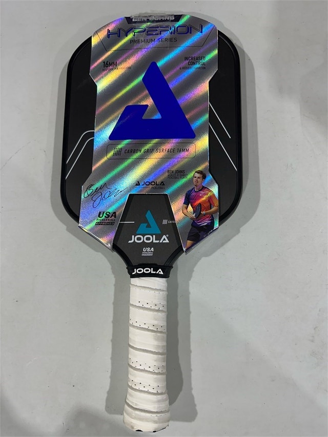 16mm JOOLA Pickleball Paddles Textured Carbon Grip Surface - photo 3