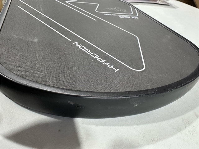 16mm JOOLA Pickleball Paddles Textured Carbon Grip Surface - photo 4