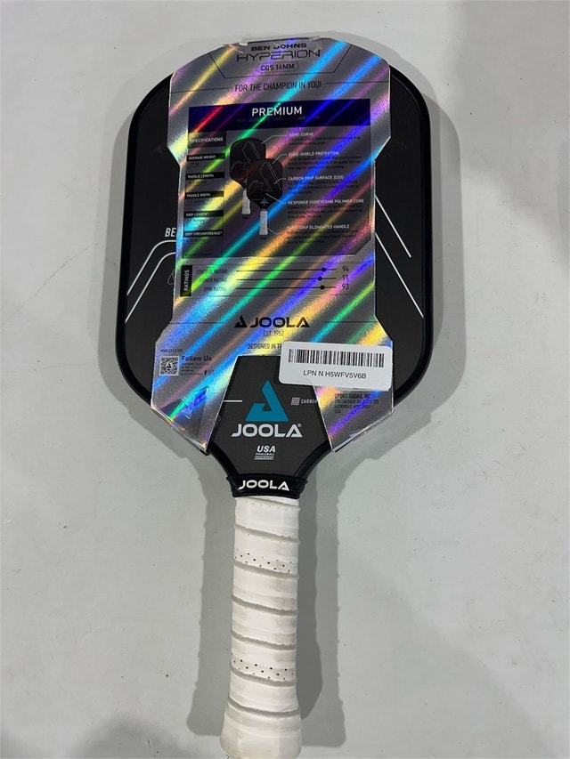 16mm JOOLA Pickleball Paddles Textured Carbon Grip Surface - photo 5