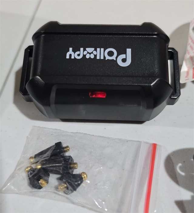 Receiver Collar for F900Plus & F900 Wireless Dog Fence - photo 4