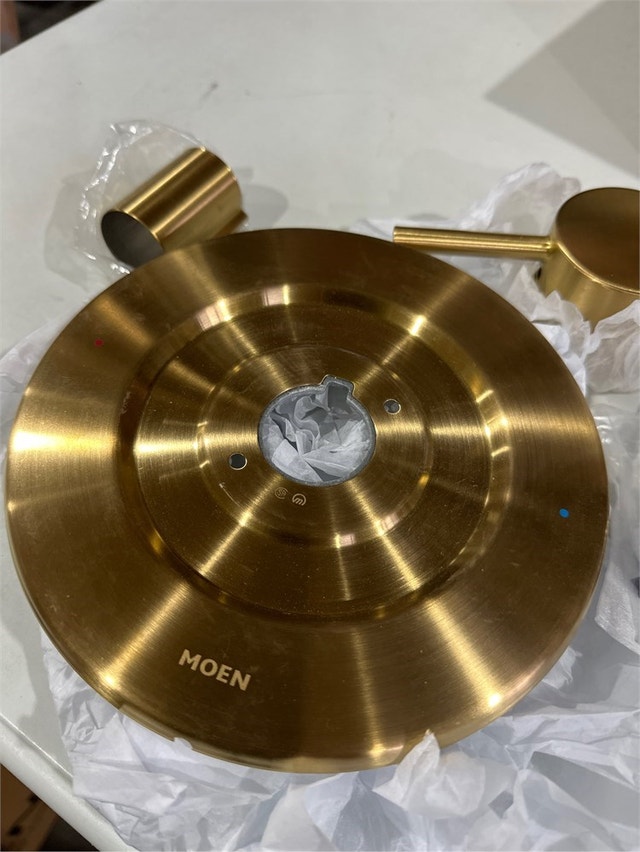 Moen T2191BG Align Posi-Temp Pressure Balancing Tub and Shower - photo 4