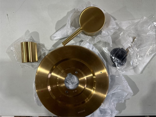 Moen T2191BG Align Posi-Temp Pressure Balancing Tub and Shower - photo 5