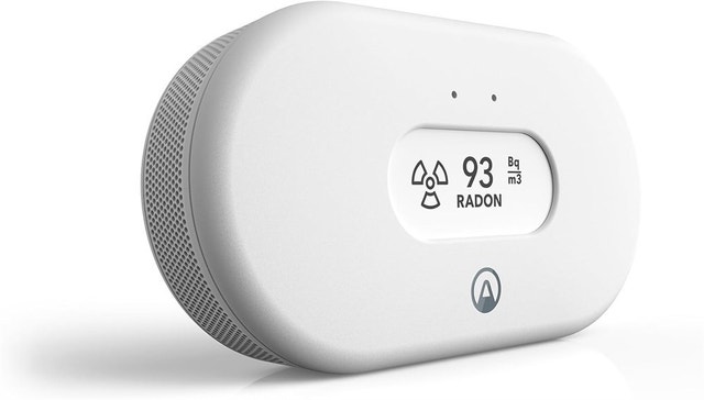 Airthings View Radon 2989 - Radon Monitor - photo 2