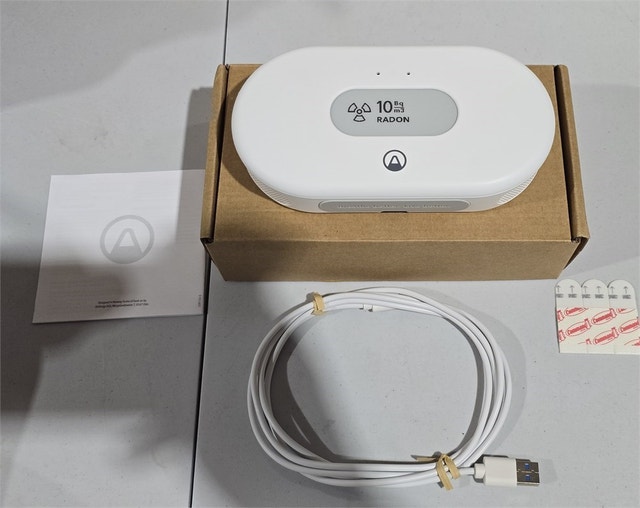 Airthings View Radon 2989 - Radon Monitor - photo 3