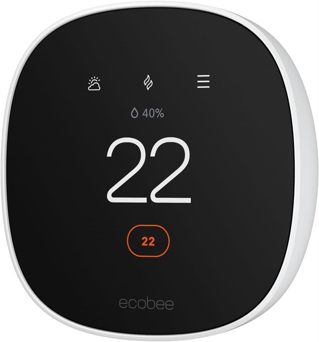 NEW 2025 ecobee Smart Thermostat Essential