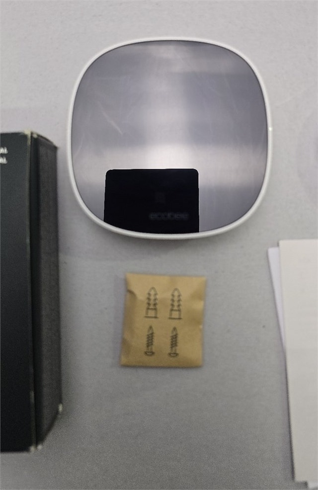 NEW 2025 ecobee Smart Thermostat Essential - photo 4